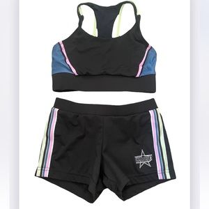 cheer sport varsity sports bra from cheer sport georgia